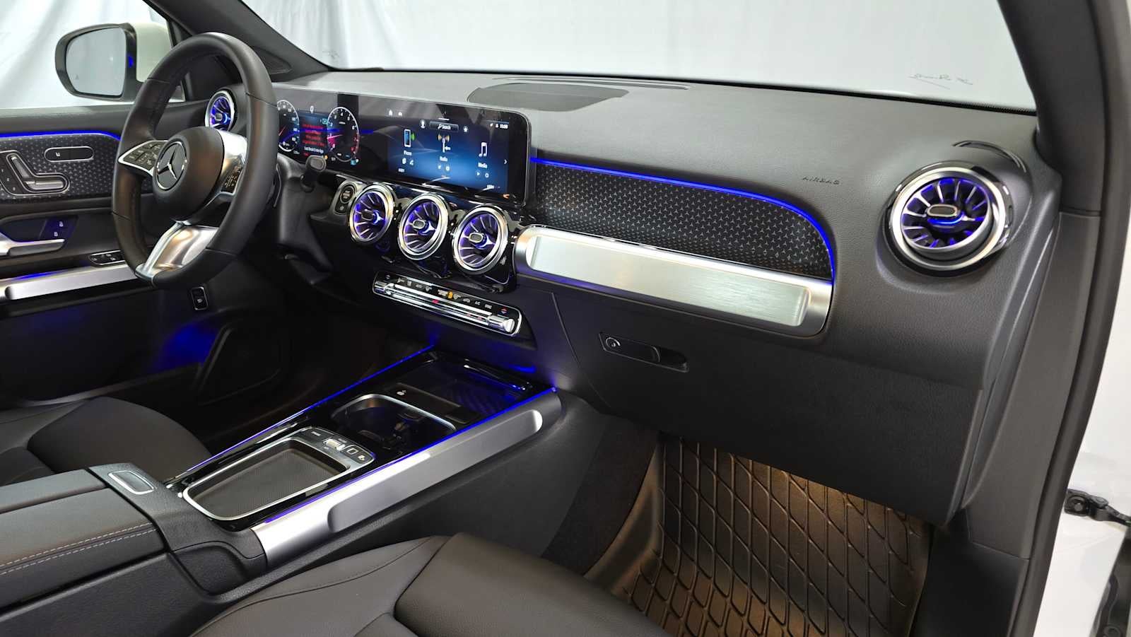 2025 Mercedes-Benz GLB GLB 250