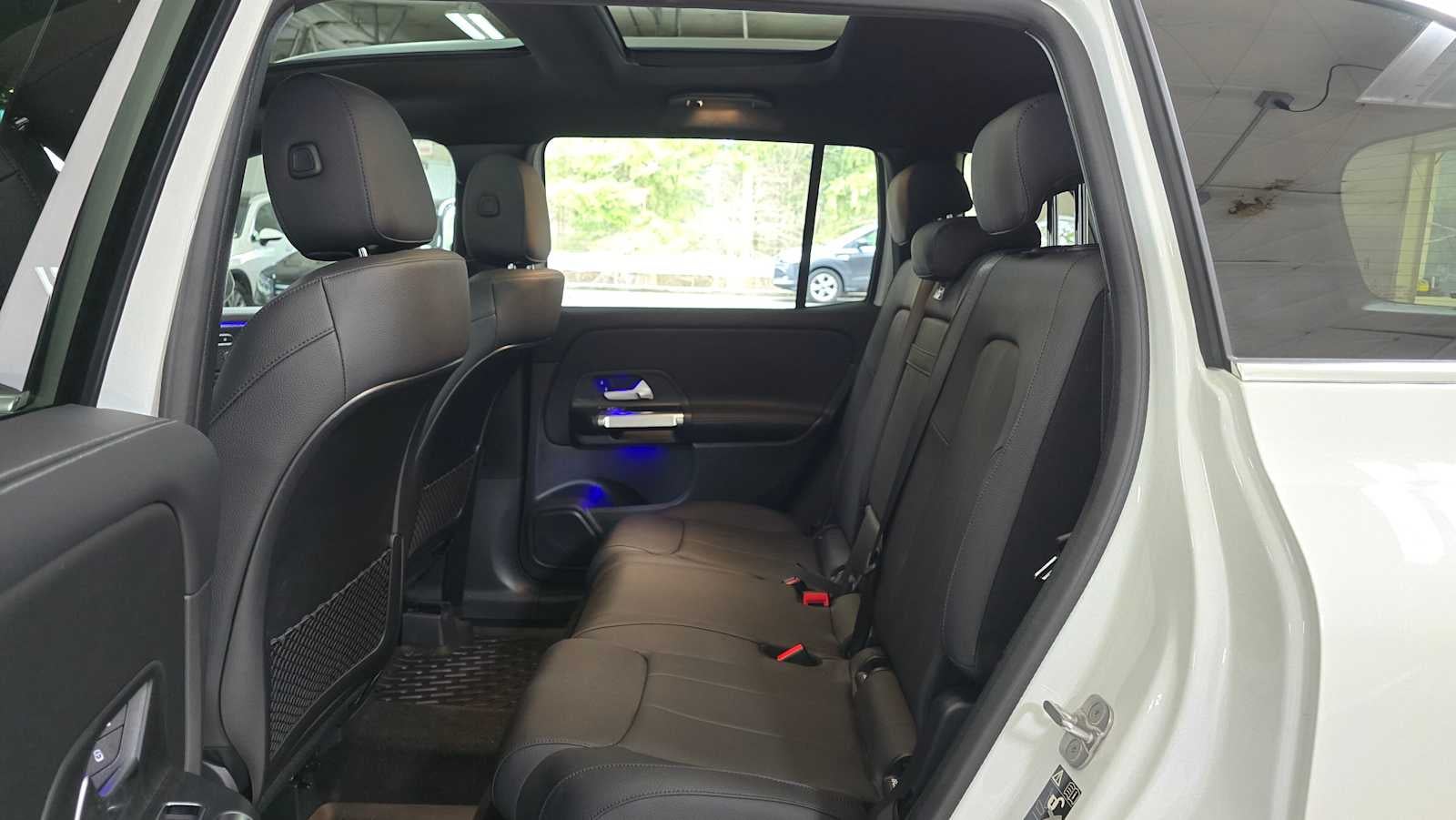 2025 Mercedes-Benz GLB GLB 250