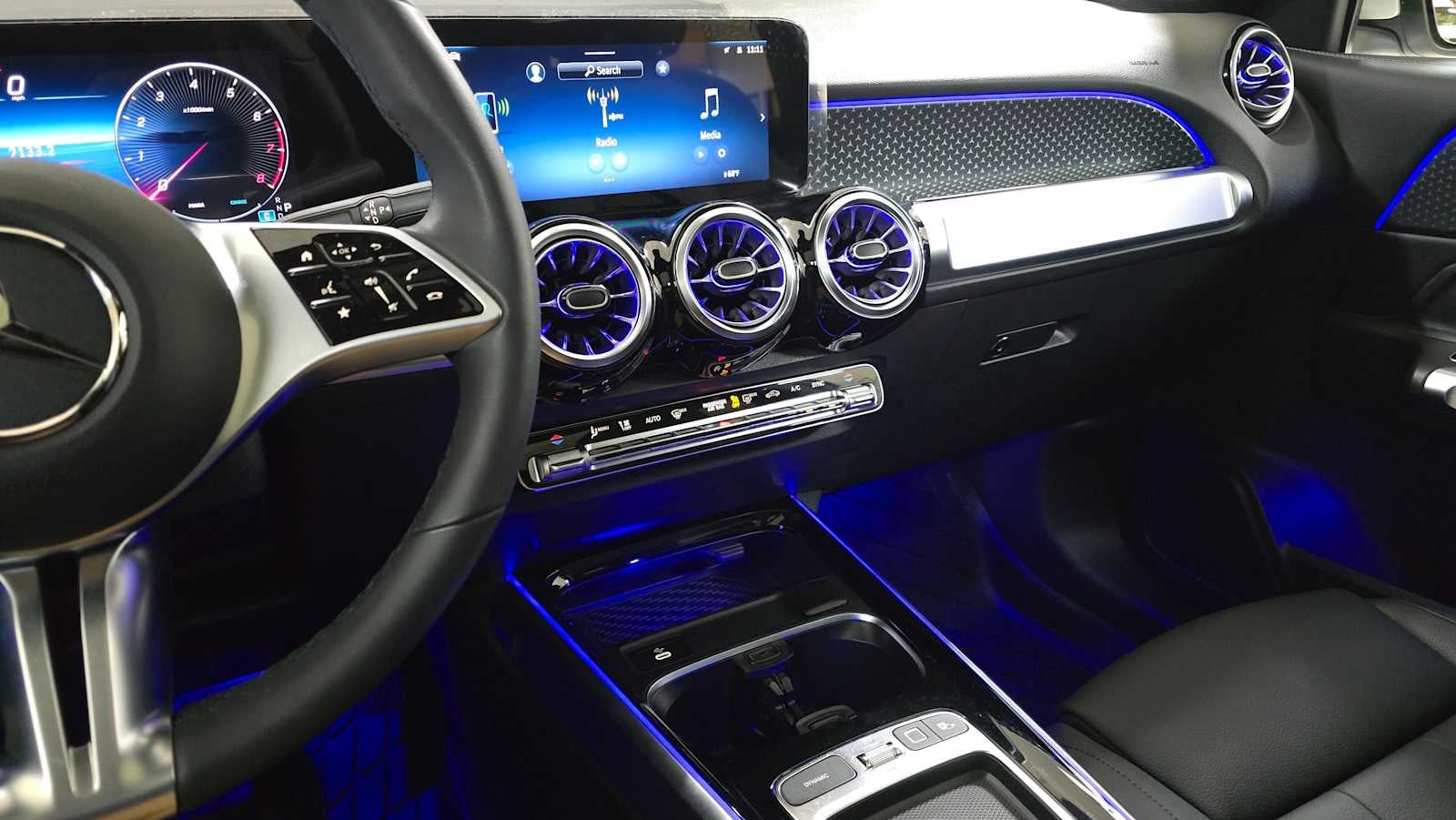 2025 Mercedes-Benz GLB GLB 250