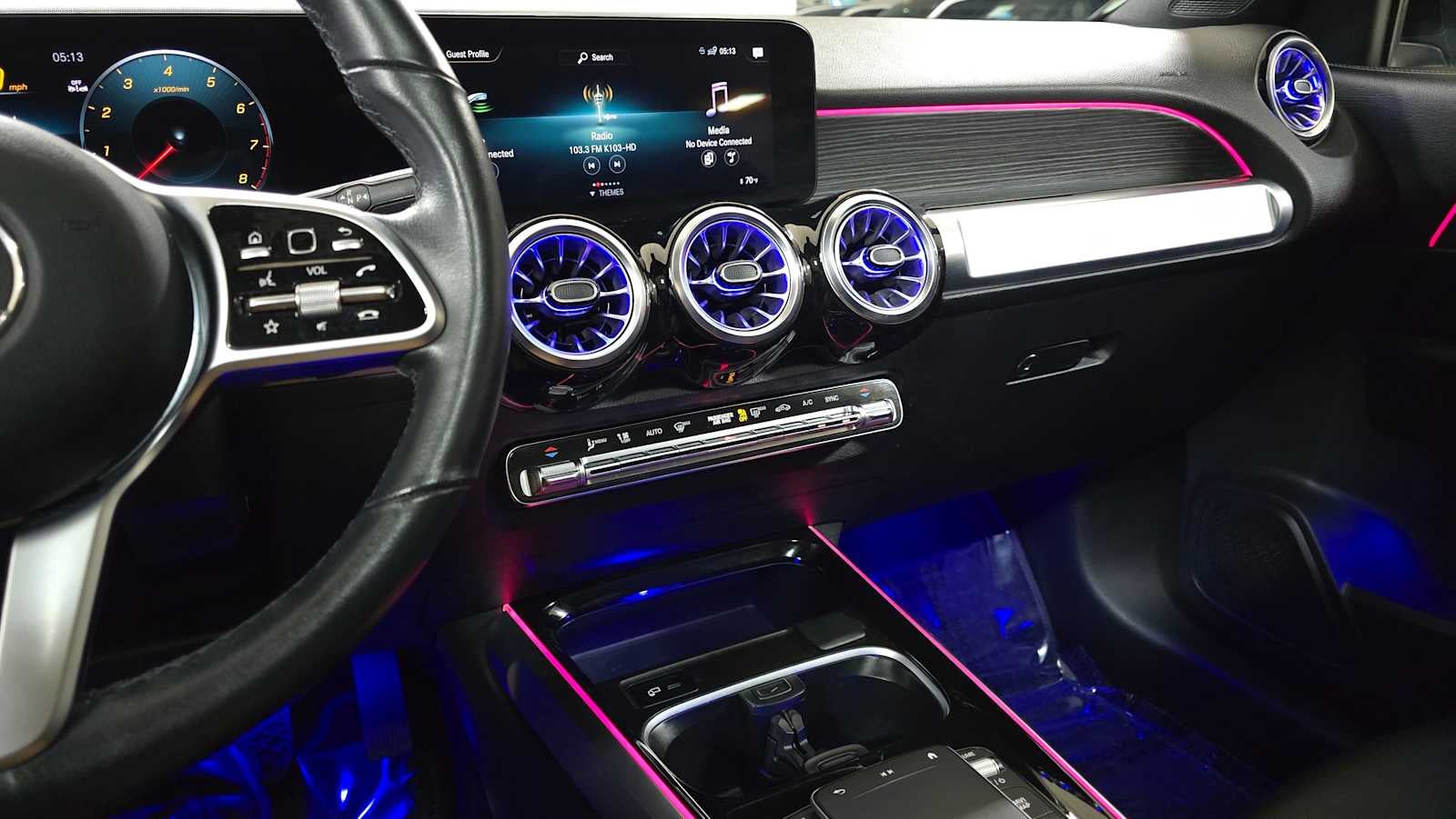 2023 Mercedes-Benz GLB GLB 250