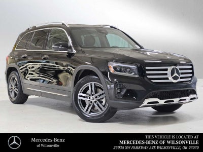 2025 Mercedes-Benz GLB GLB 250