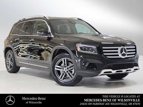 2025 Mercedes-Benz GLB GLB 250