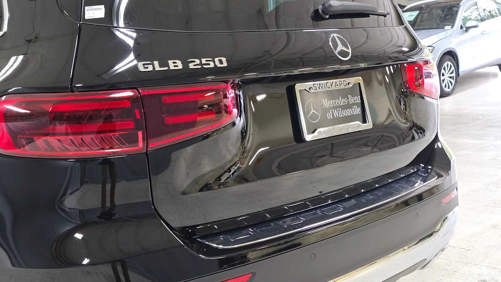 2025 Mercedes-Benz GLB GLB 250