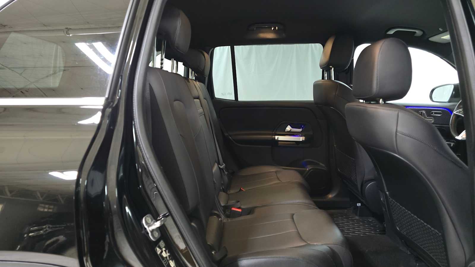 2025 Mercedes-Benz GLB GLB 250