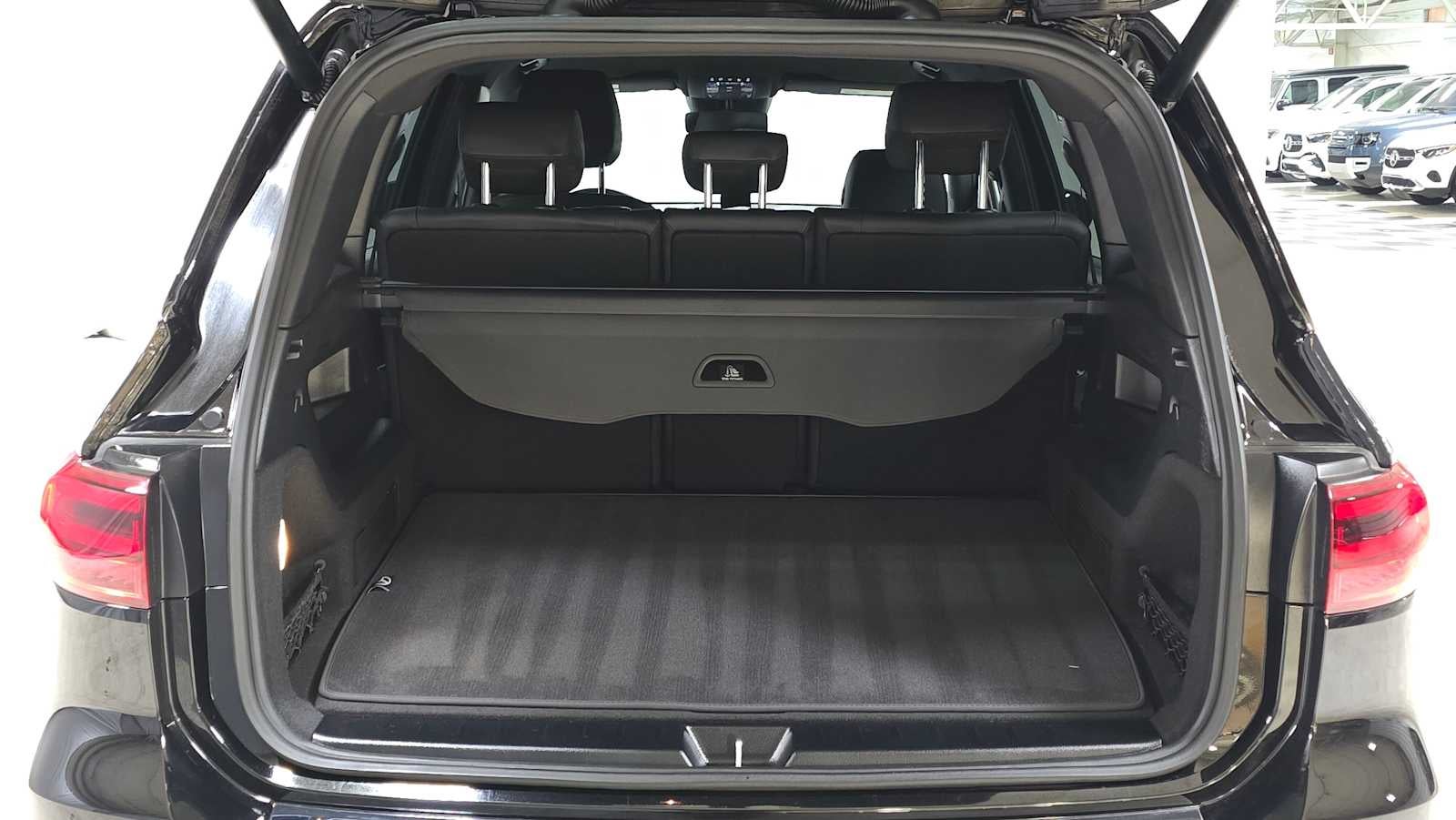 2025 Mercedes-Benz GLB GLB 250