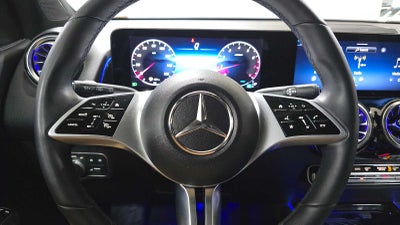 2025 Mercedes-Benz GLB GLB 250