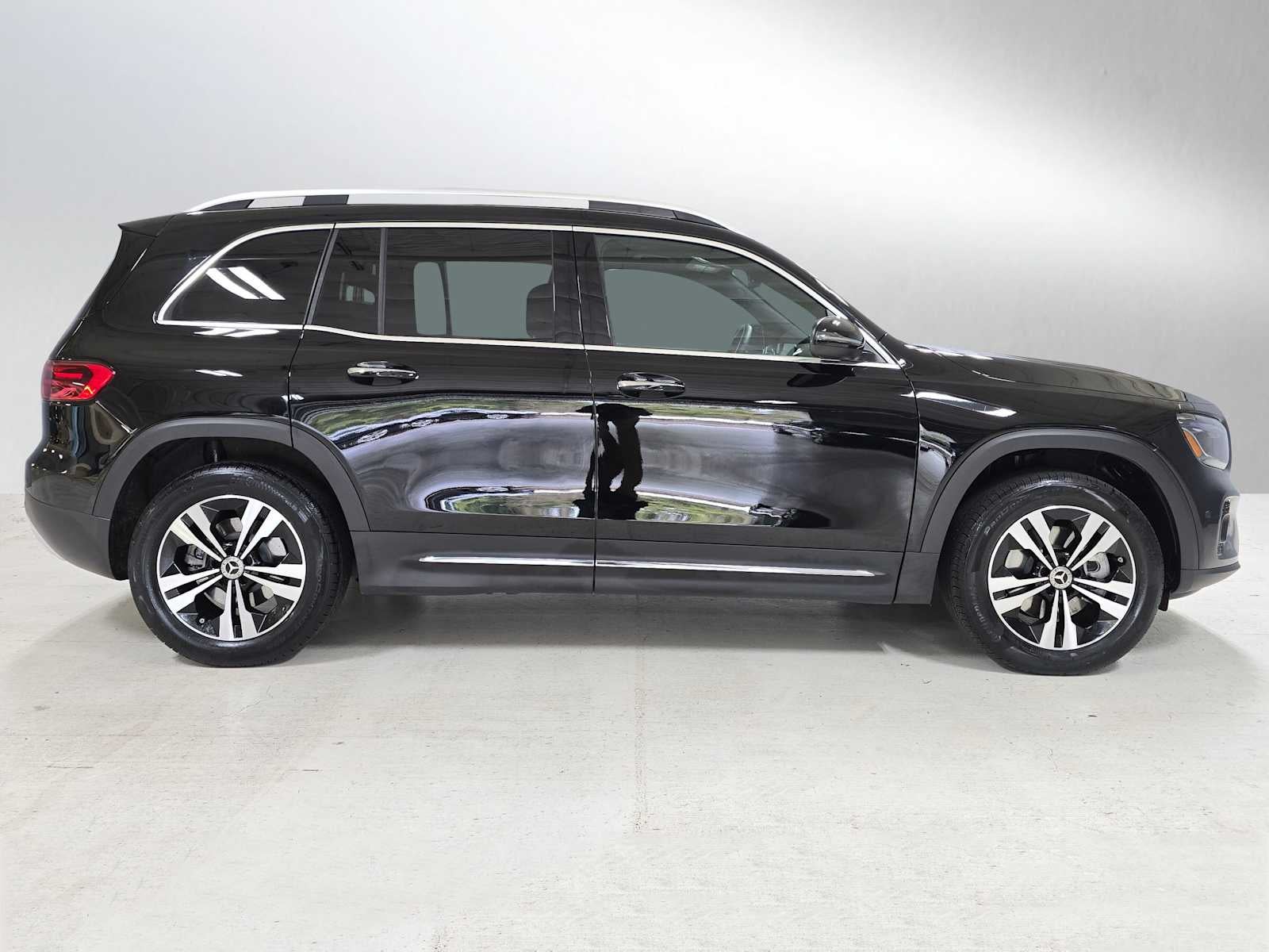 2025 Mercedes-Benz GLB GLB 250