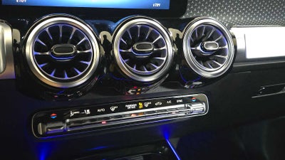 2025 Mercedes-Benz GLB GLB 250