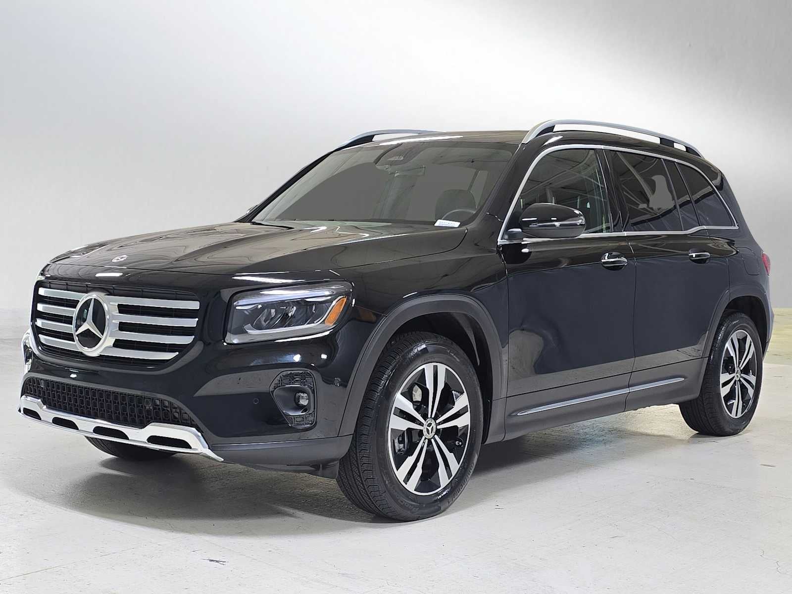 2025 Mercedes-Benz GLB GLB 250