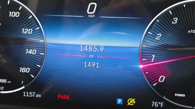 2026 Mercedes-Benz GLB 250 4MATIC® SUV