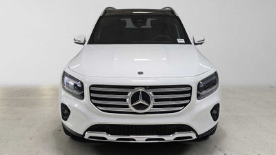 2026 Mercedes-Benz GLB 250 4MATIC® SUV