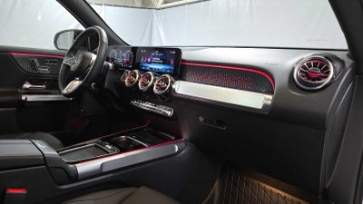 2025 Mercedes-Benz GLB GLB 250