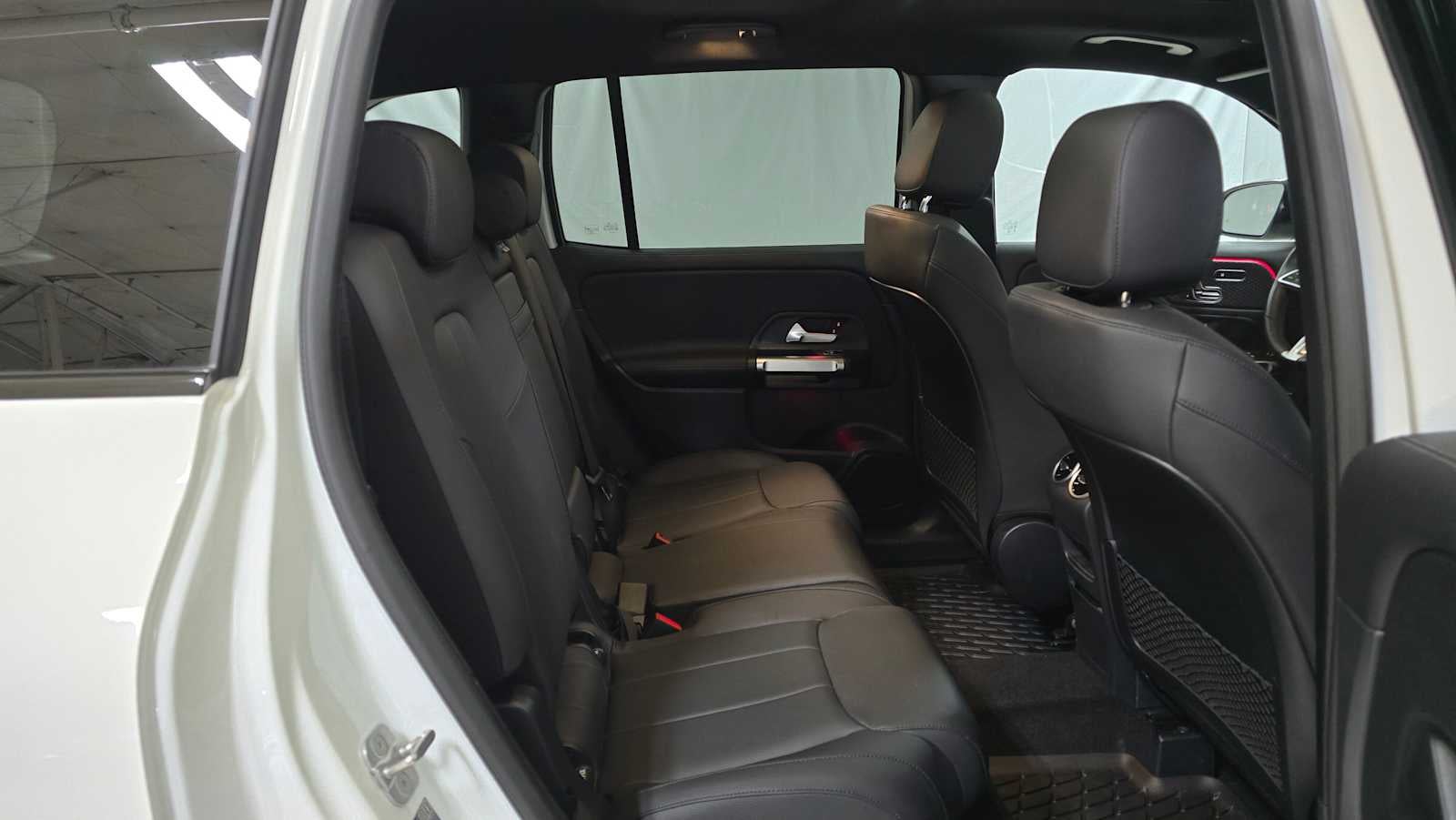 2025 Mercedes-Benz GLB GLB 250