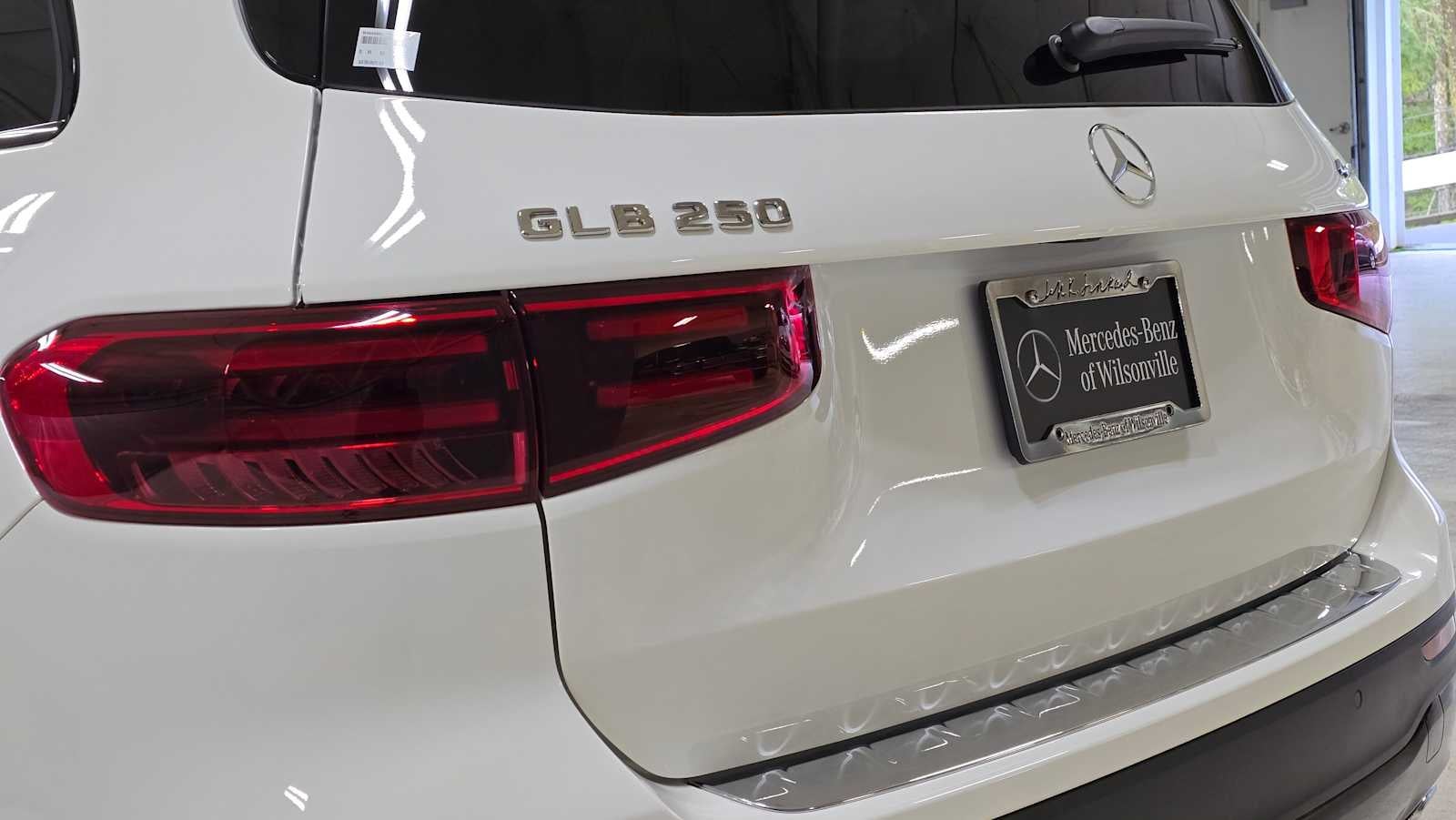 2025 Mercedes-Benz GLB GLB 250