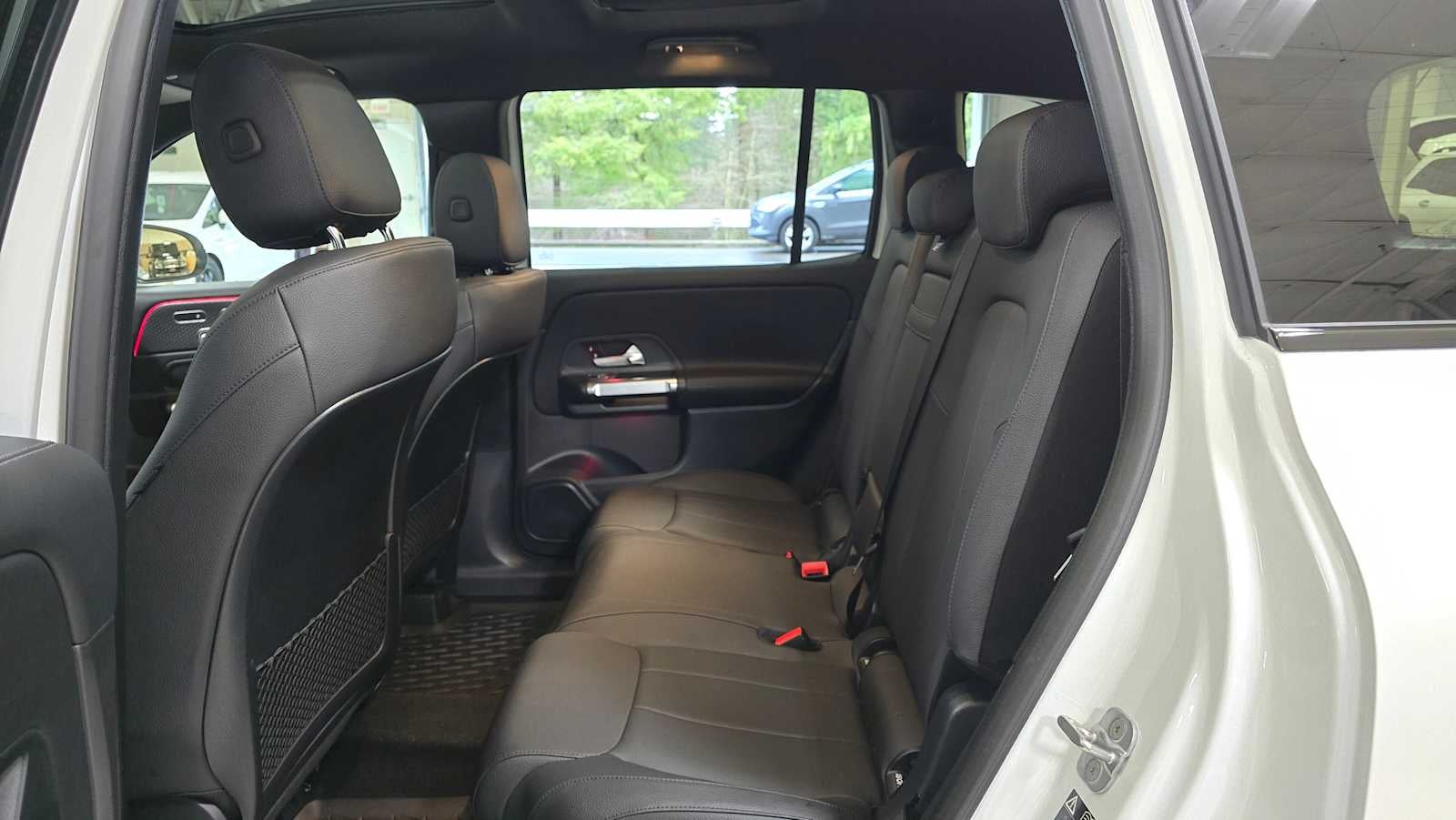 2025 Mercedes-Benz GLB GLB 250