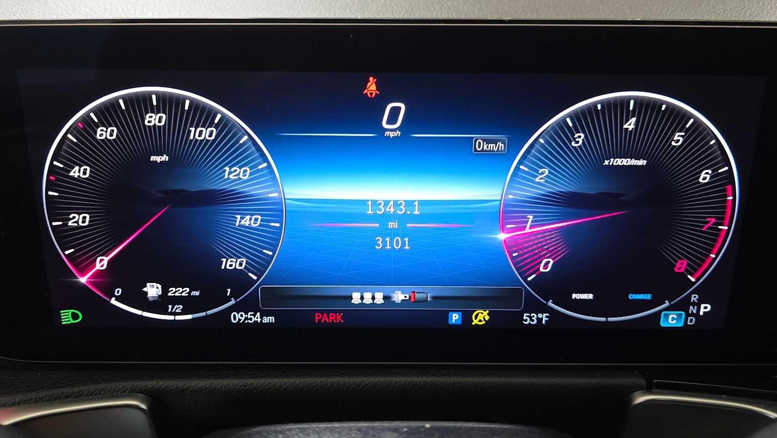 2025 Mercedes-Benz GLB GLB 250