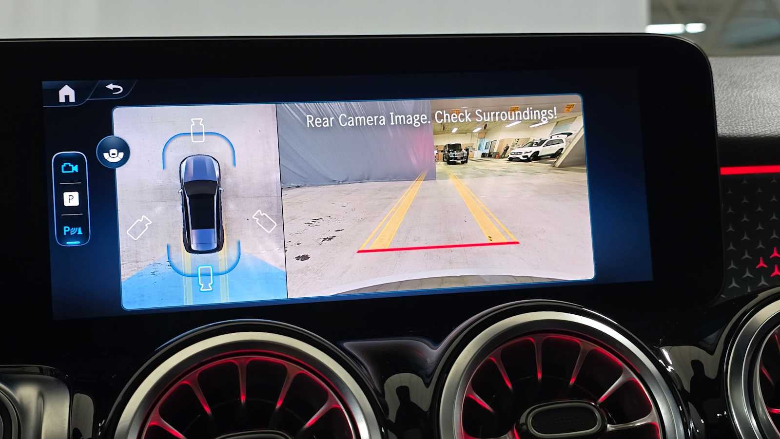 2025 Mercedes-Benz GLB GLB 250