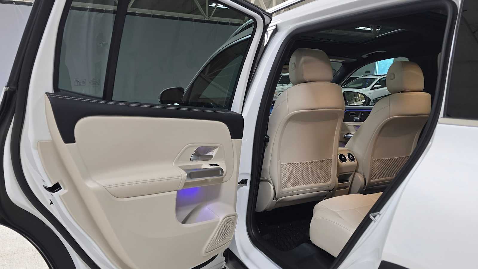 2025 Mercedes-Benz GLB GLB 250