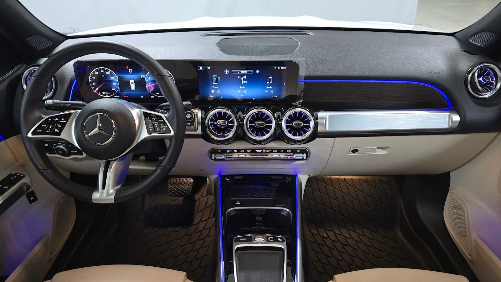 2025 Mercedes-Benz GLB GLB 250