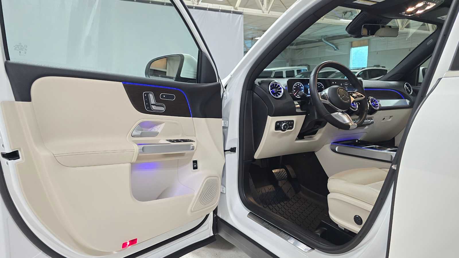2025 Mercedes-Benz GLB GLB 250