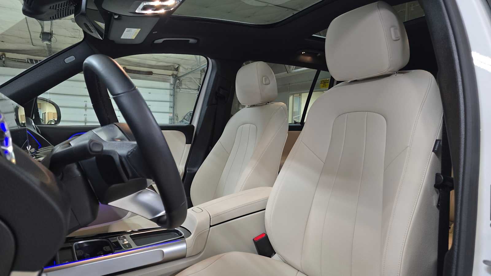 2025 Mercedes-Benz GLB GLB 250