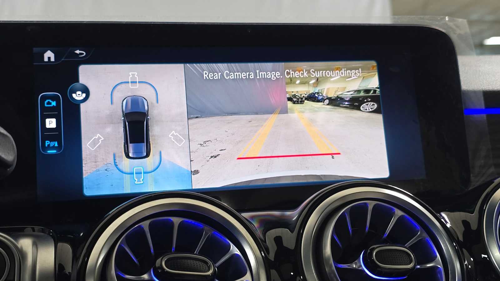 2025 Mercedes-Benz GLB GLB 250