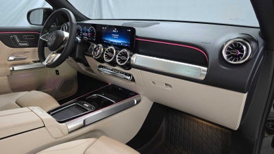 2025 Mercedes-Benz GLB GLB 250
