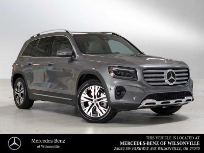 2025 Mercedes-Benz GLB GLB 250