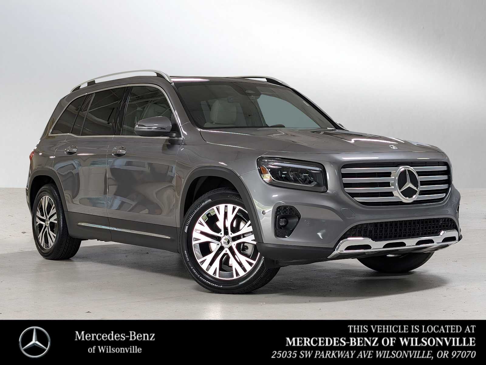 2025 Mercedes-Benz GLB GLB 250