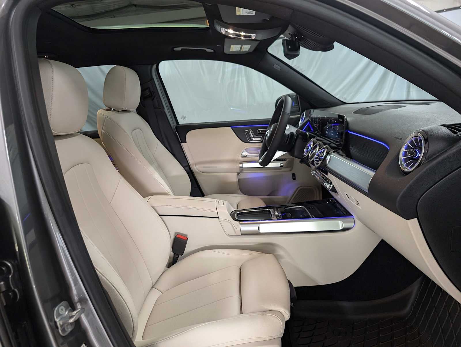 2025 Mercedes-Benz GLB GLB 250