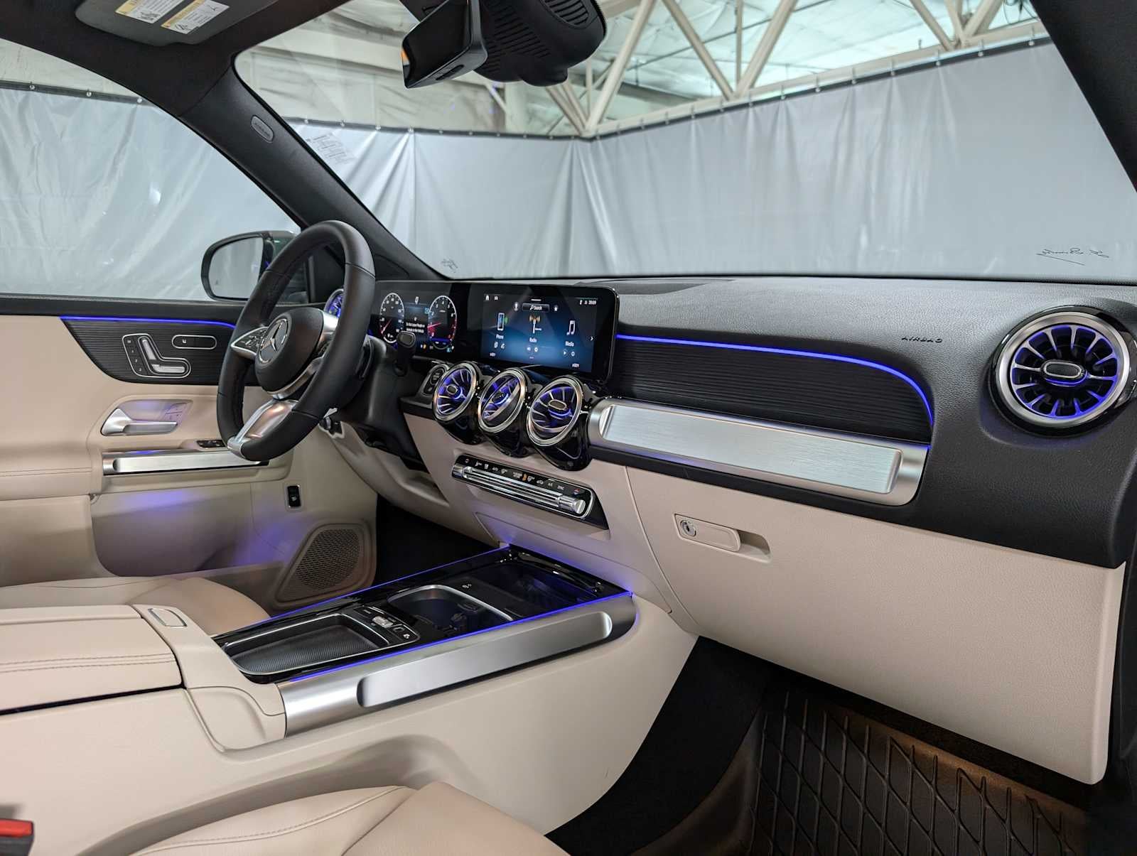 2025 Mercedes-Benz GLB GLB 250