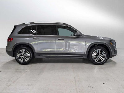 2025 Mercedes-Benz GLB GLB 250