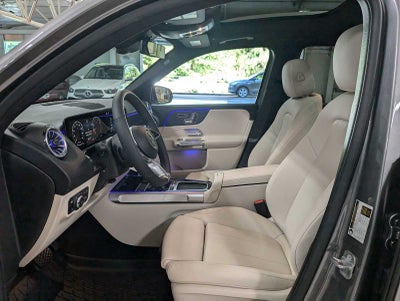2025 Mercedes-Benz GLB GLB 250