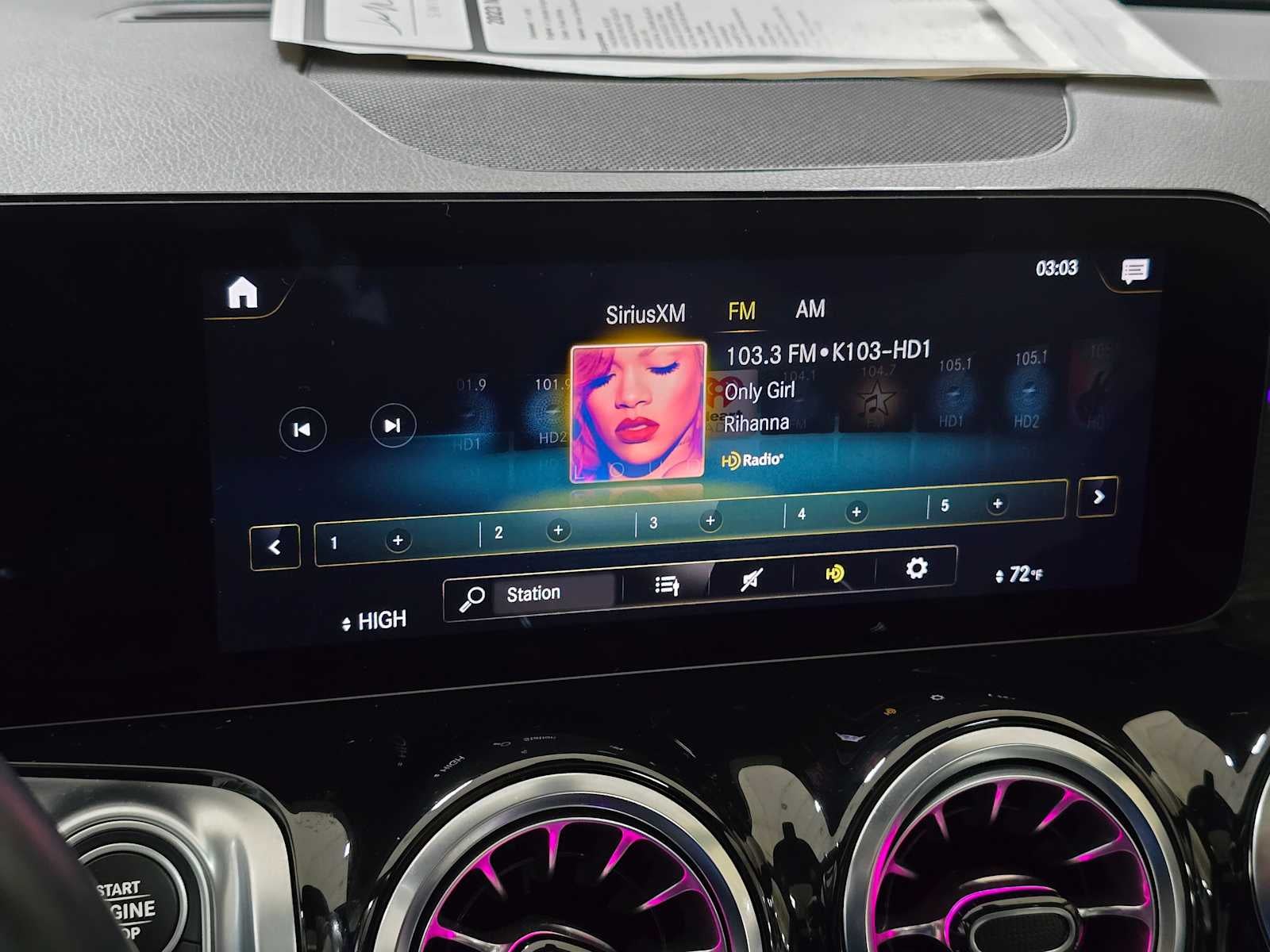 2023 Mercedes-Benz GLB GLB 250