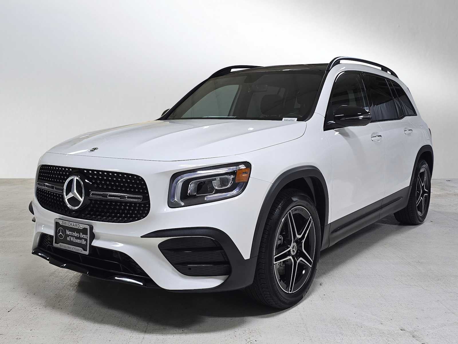 2023 Mercedes-Benz GLB GLB 250