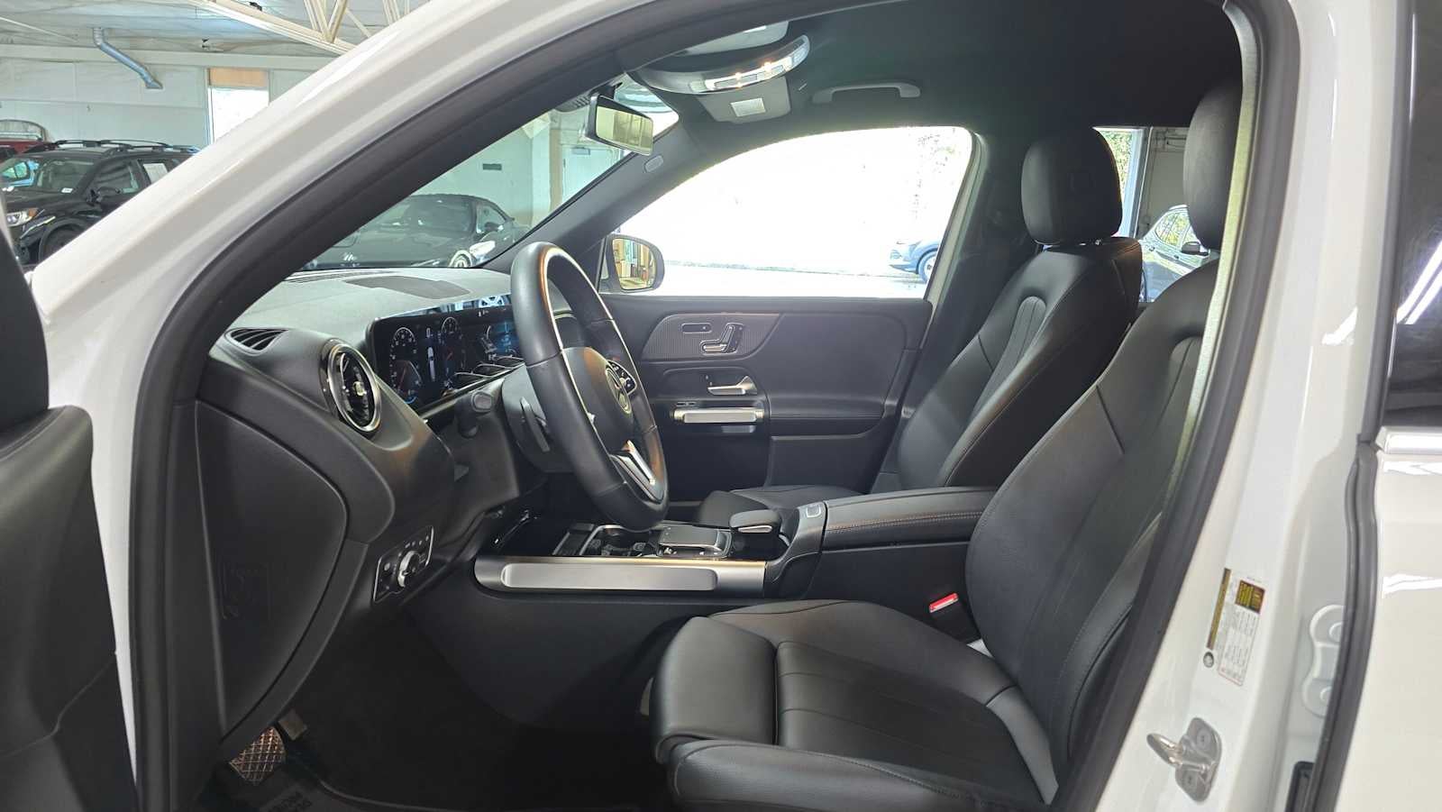 2023 Mercedes-Benz GLB 250 4MATIC® SUV