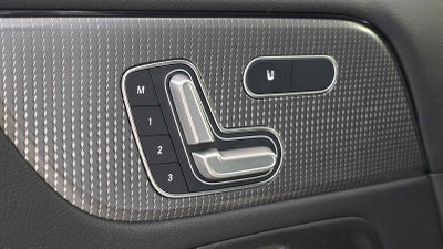 2023 Mercedes-Benz GLB 250 4MATIC® SUV