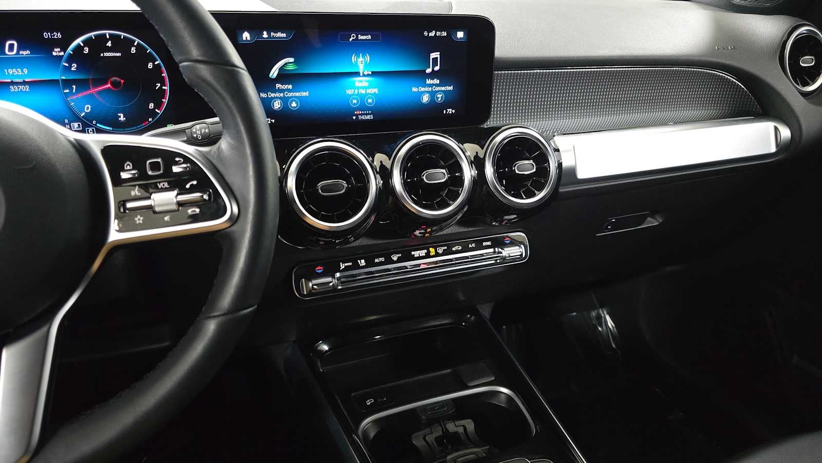 2023 Mercedes-Benz GLB 250 4MATIC® SUV