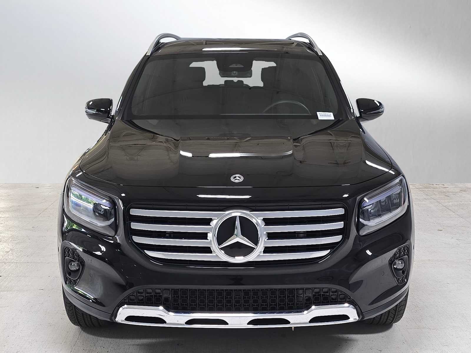 2025 Mercedes-Benz GLB 250 4MATIC® SUV