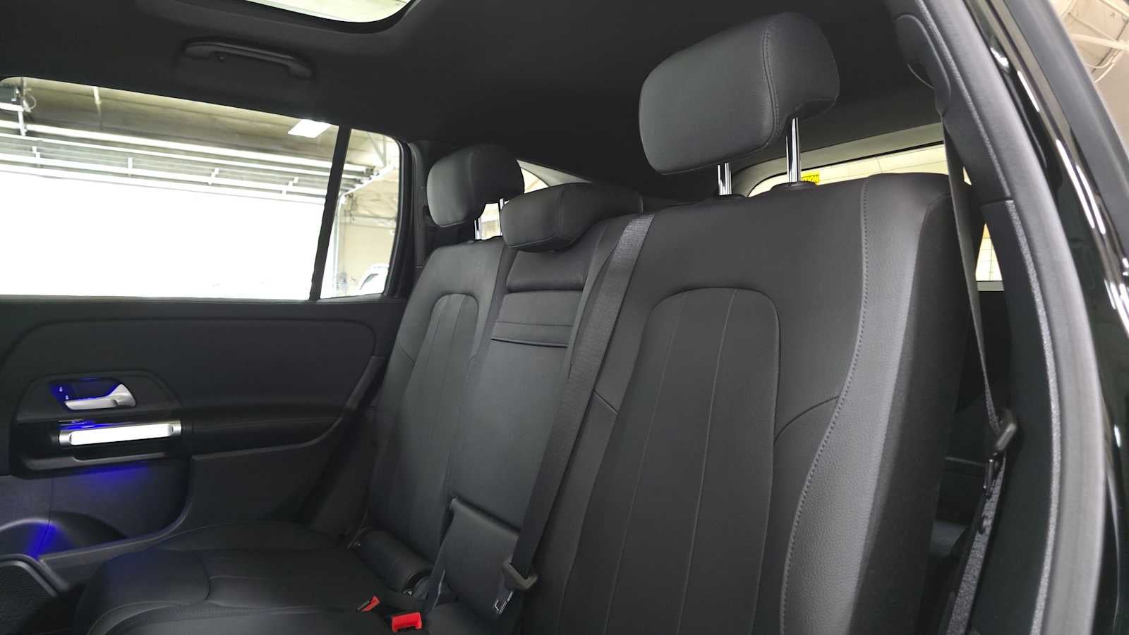 2025 Mercedes-Benz GLB GLB 250