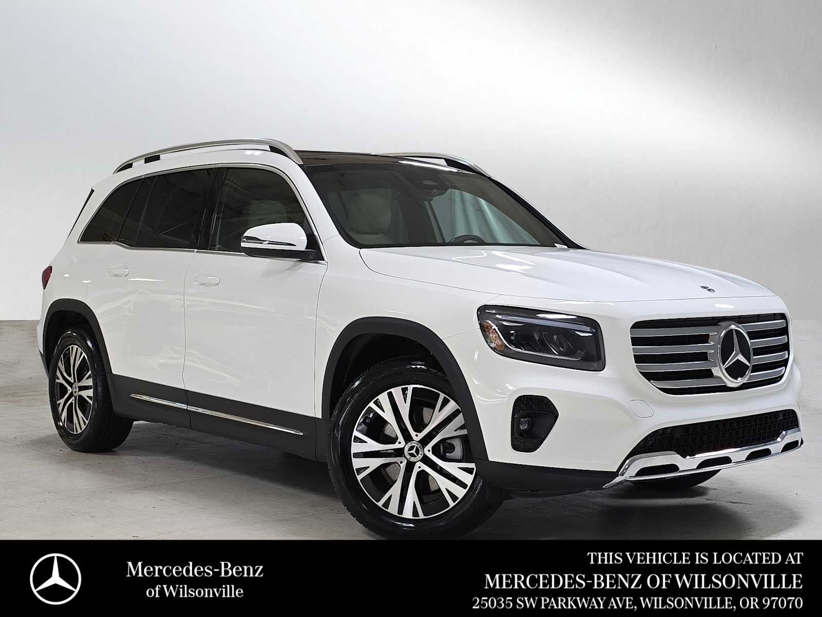 2026 Mercedes-Benz GLB 250 4MATIC® SUV