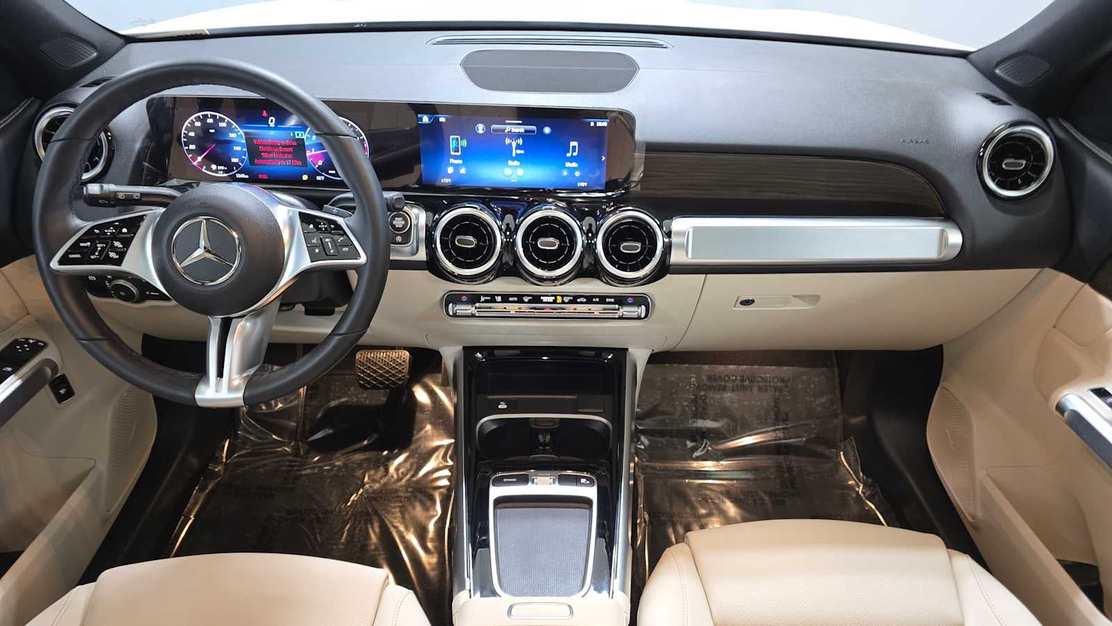 2026 Mercedes-Benz GLB 250 4MATIC® SUV