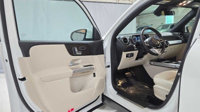 2026 Mercedes-Benz GLB 250 4MATIC® SUV