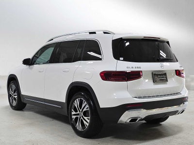 2026 Mercedes-Benz GLB 250 4MATIC® SUV