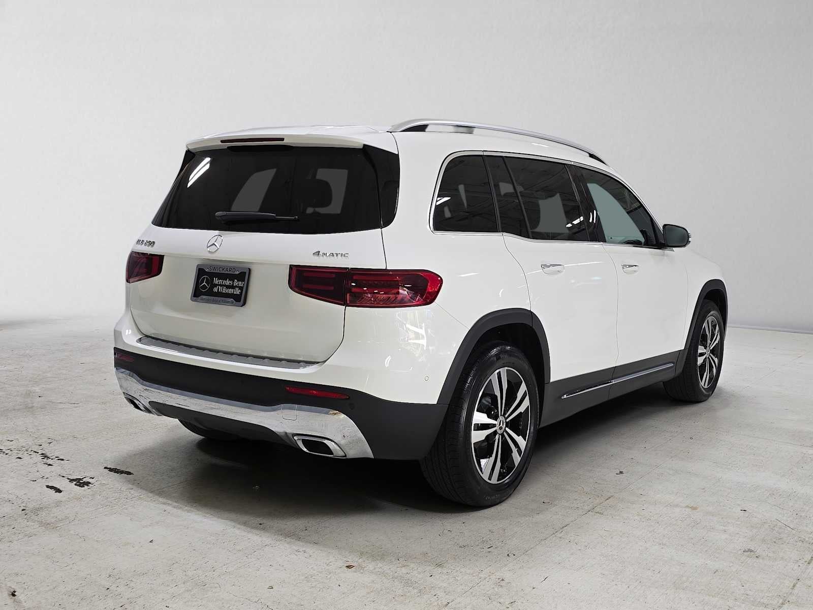 2026 Mercedes-Benz GLB 250 4MATIC® SUV