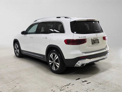 2026 Mercedes-Benz GLB 250 4MATIC® SUV