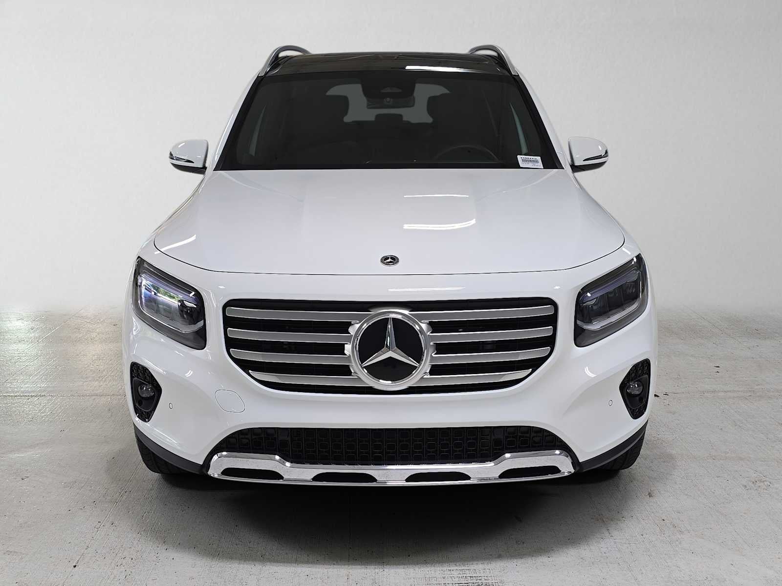 2026 Mercedes-Benz GLB 250 4MATIC® SUV