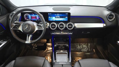 2026 Mercedes-Benz GLB 250 4MATIC® SUV