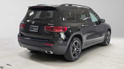 2026 Mercedes-Benz GLB 250 4MATIC® SUV