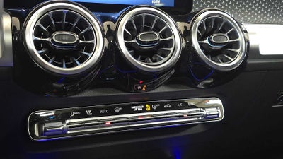 2026 Mercedes-Benz GLB 250 4MATIC® SUV